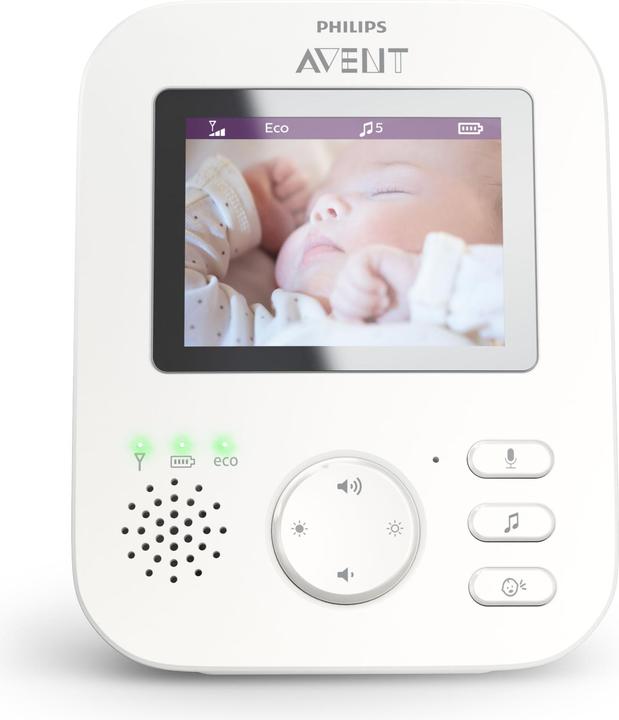 Produktbild Philips Avent Video (Babyphone mit Kamera, 300 m)