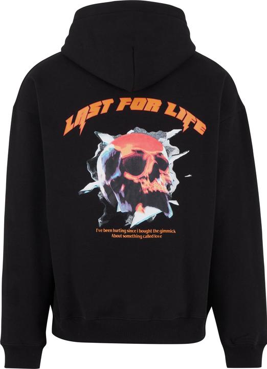 Produktbild Sony Last For Life Oversize Zip-Hoodie - 87507 (S)