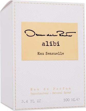 Immagine prodotto Oscar de la Renta Alibi Eau Sensuelle Eau de Parfum Profumo Spray Per Donne 3.40 Fl Oz (Eau de parfum, 100 ml)