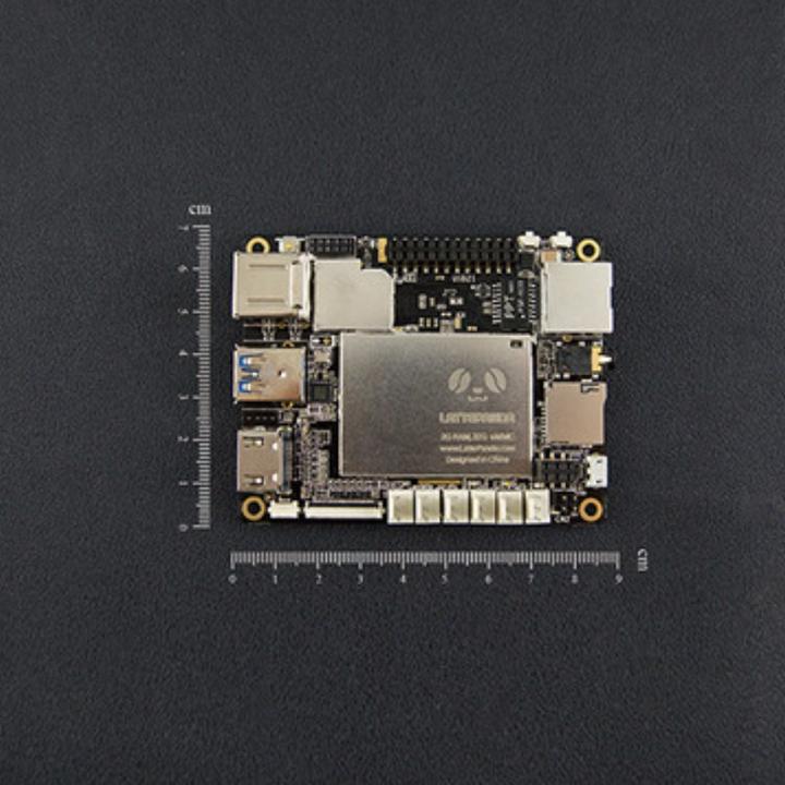 Produktbild DFRobot 2GB RAM / 32GB Flash