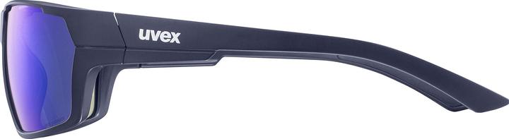 Produktbild Uvex Sports sportstyle 233 P (Deep space mat, polavision mirror blue (S3))