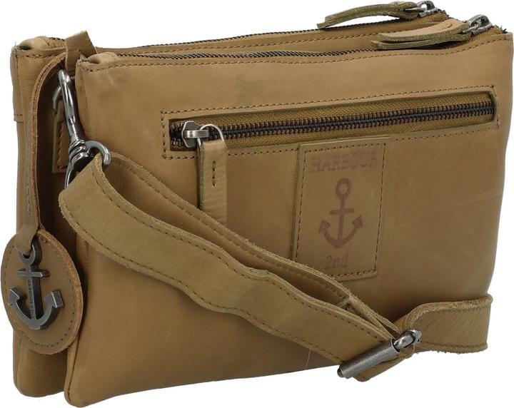 Actual product image Harbour 2nd Tara Schultertasche Leder 31 cm