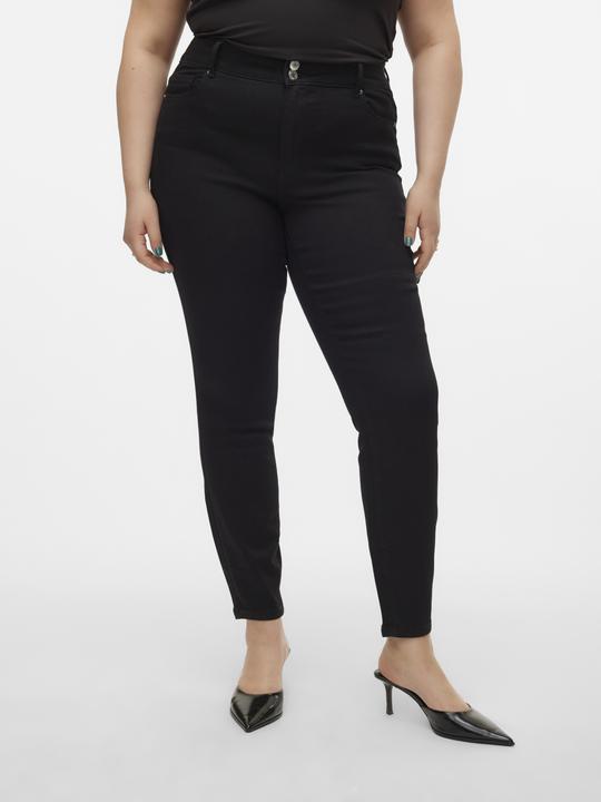 Produktbild Vero Moda VMCSOPHIA Hohe Taille Slim Fit Jeans Skinny Jeans (W54/L32)