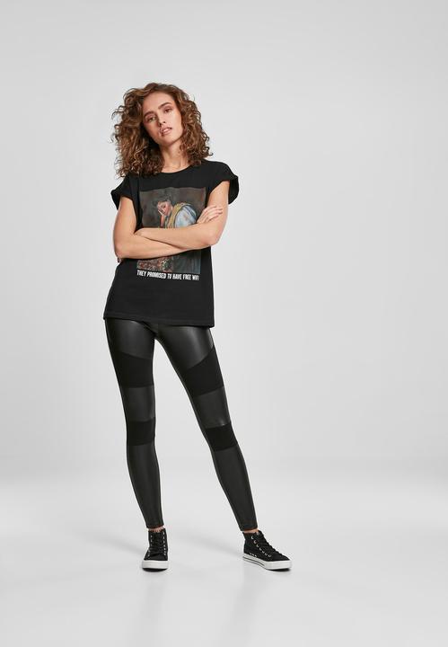 Actual product image Merchcode Ladies No Wifi Tee (XS)