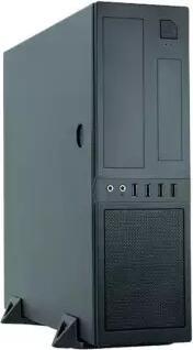Actual product image Chieftec PC case CS-12B-300 (Mini-ITX)