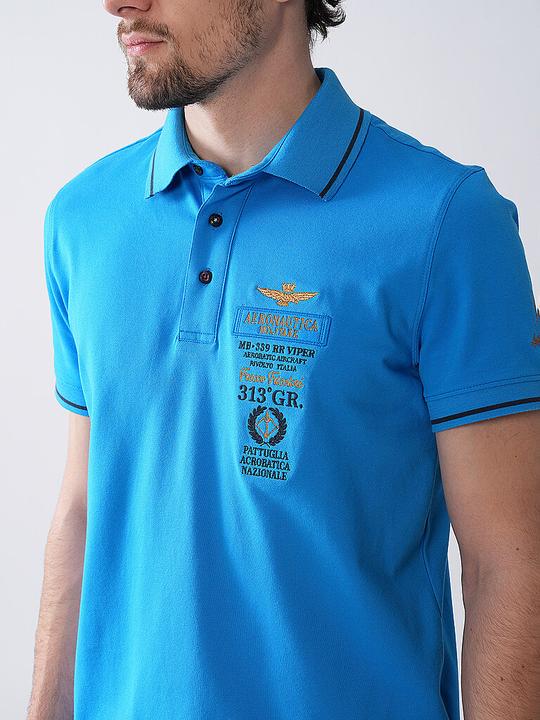 Actual product image Aeronautica Militare Poloshirt (XL)