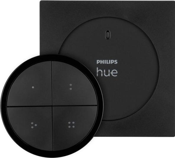Actual product image Philips Hue Tap dial switch