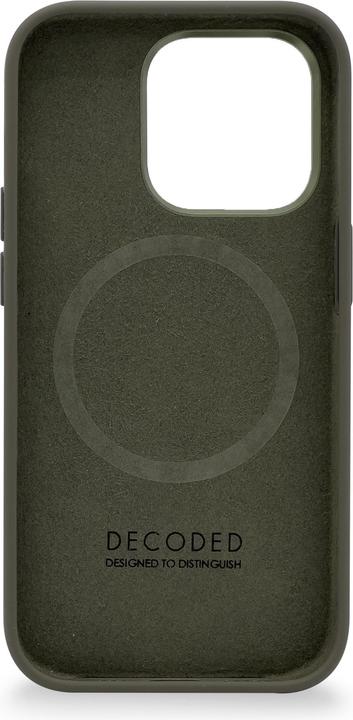 Actual product image Decoded AntiMicrobial (Apple iPhone 14 Pro Max)
