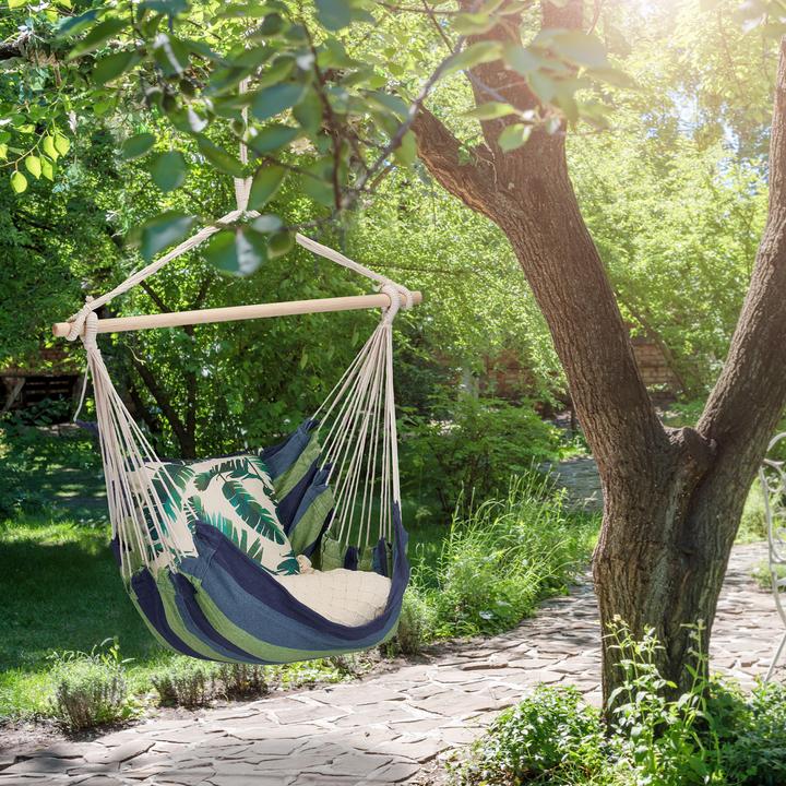 Produktbild Relaxdays Hängesessel (150 kg)