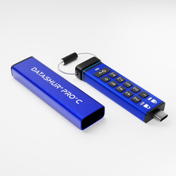 Produktbild iStorage datAshur PRO+ Type C (512 GB, USB-C)