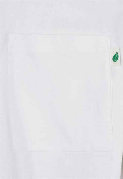 Immagine prodotto Urban Classics Tee tascabile di base in cotone biologico (M)