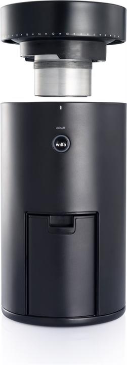 Produktbild Wilfa Kaffeemühle Uniform, schwarz