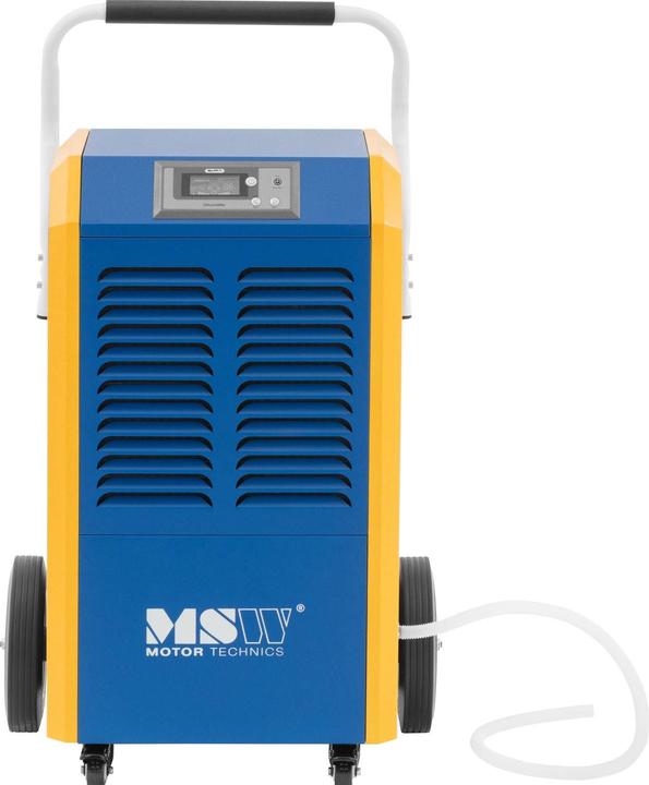 Produktbild MSW Bautrockner Luftentfeuchter Raumtrockner Raumentfeuchter 150 m² 138 L/24 h (150 m², 138 l/24h)