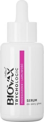Actual product image L´Biotica Biovax Trichologic oily and brittle scalp serum, 50 ml (50 ml)