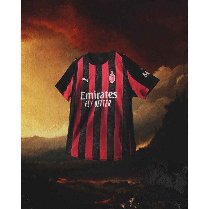 Immagine prodotto Puma Maglia ACM Home Replica Jr (164)