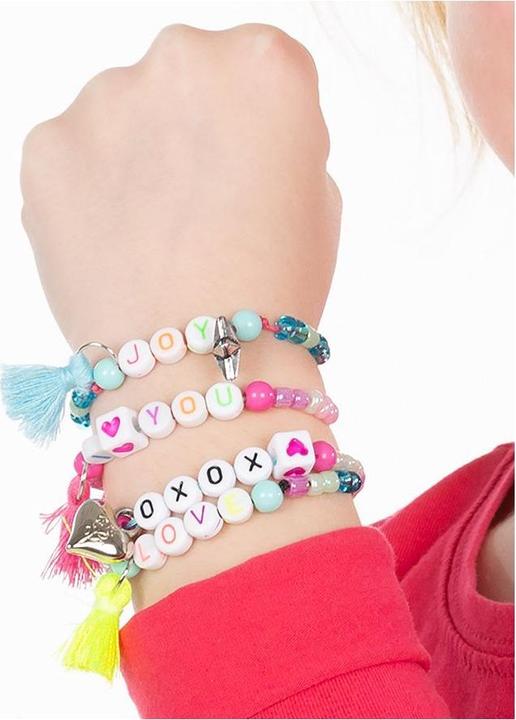 Produktbild Totum Letter Armbänder herstellen