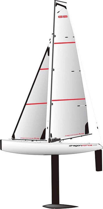 Actual product image Joysway Dragon Force 65 V6 Yacht 650 mm RTR