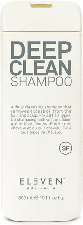 Actual product image ELEVEN Australia Deep Clean (300 ml, Liquid shampoo)