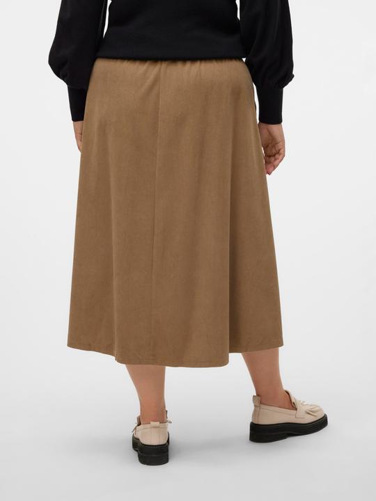 Immagine prodotto Vero Moda VMCVILJA Gonna midi a vita alta (44)