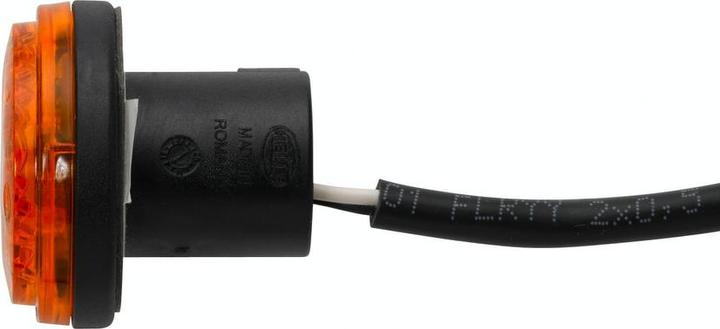 Produktbild Hella Zusatzblinkleuchte seitlicher Anbau LED für HAKO