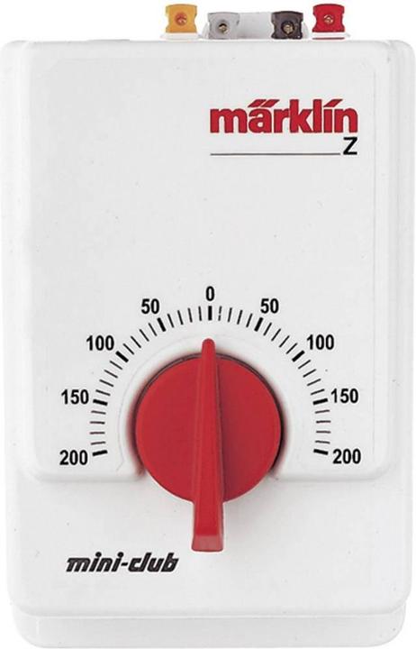 Produktbild Märklin Fahrregler 230 V 67013