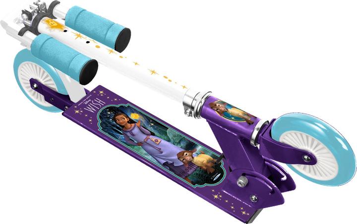 Image du produit Pulio Trottinette pliable Disney Wish (60235)
