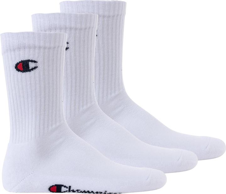 Immagine prodotto Champion Core Socks (confezione da 6, 43 - 46)