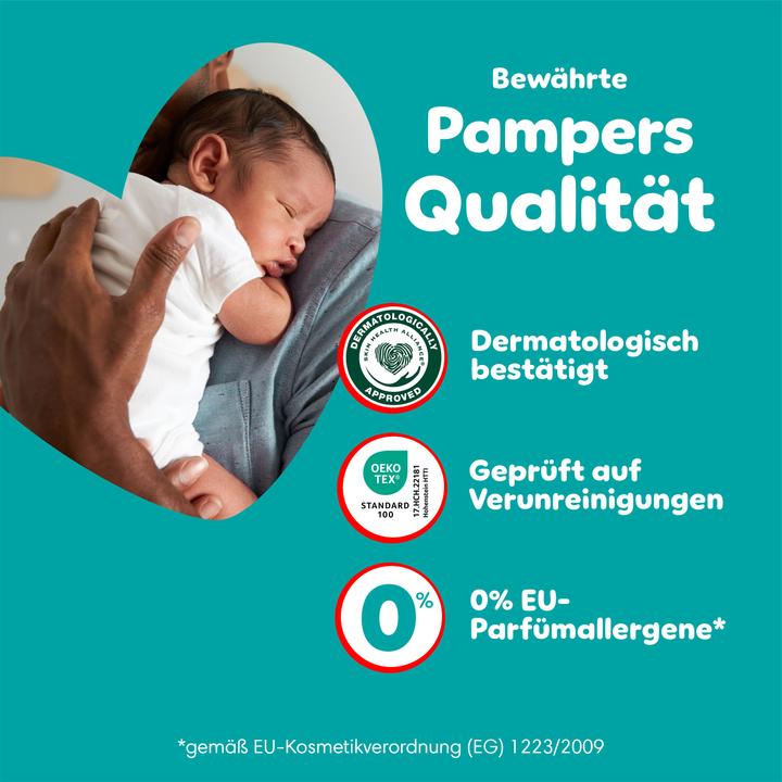 Actual product image Pampers Baby-Dry Pants (Size 8, Monthly box, 117 Piece)