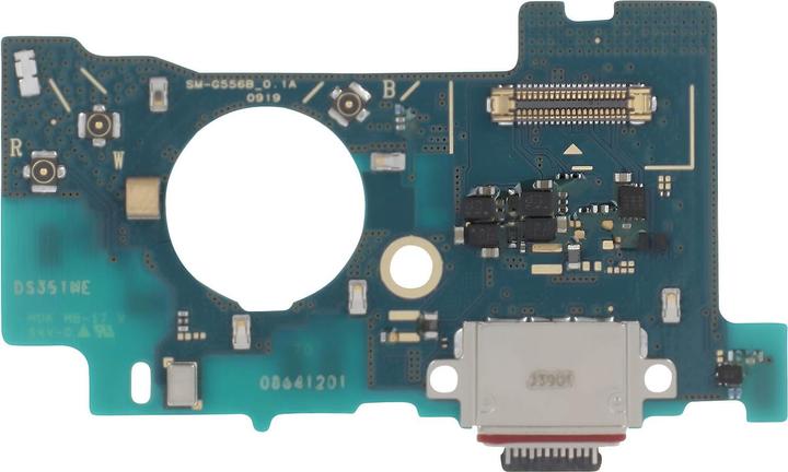 Actual product image Samsung GH96-14978A Charging connection (Galaxy Xcover 7)
