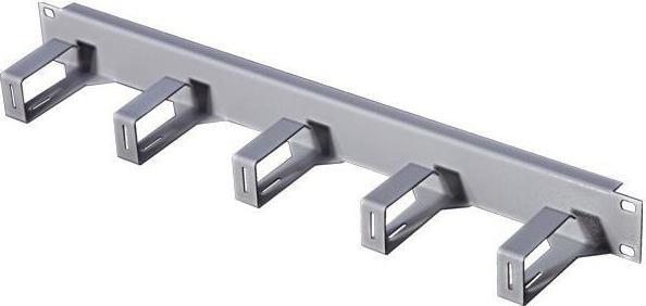 Produktbild Schweitzer 19" Kabelrangierpanel 1HE ZAK 3012 leichte Ausführung