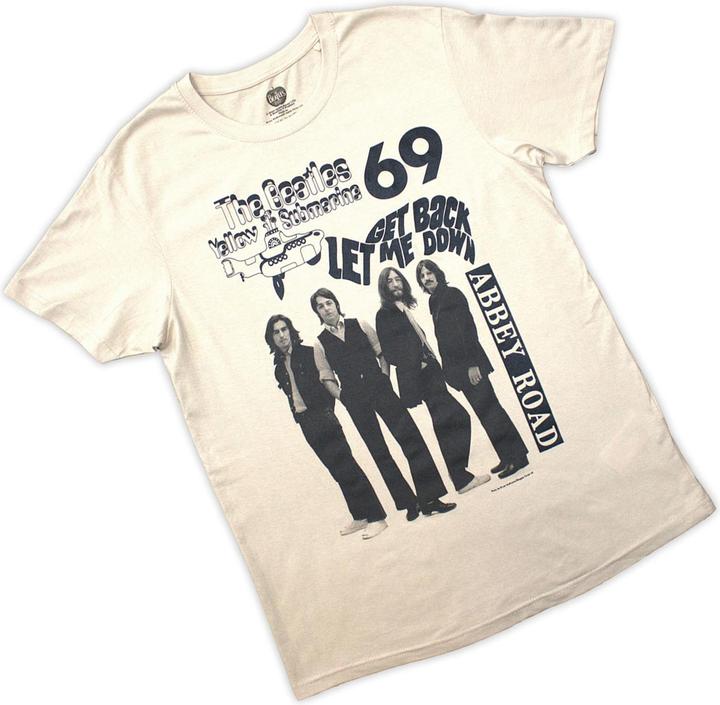 Produktbild The Beatles 1969 TShirt (L)