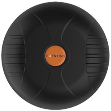 Actual product image Poynting Antennas - 5G/LTE - Automotive/Marine - A-MIMO-0004-V1-04-B - black - SMA (M) - 3.56dBi - 2M (5G)