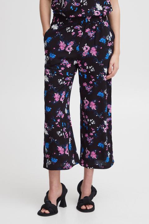 Actual product image B.young BYMMJOELLA CROP PANTS 2 20811296 (36)