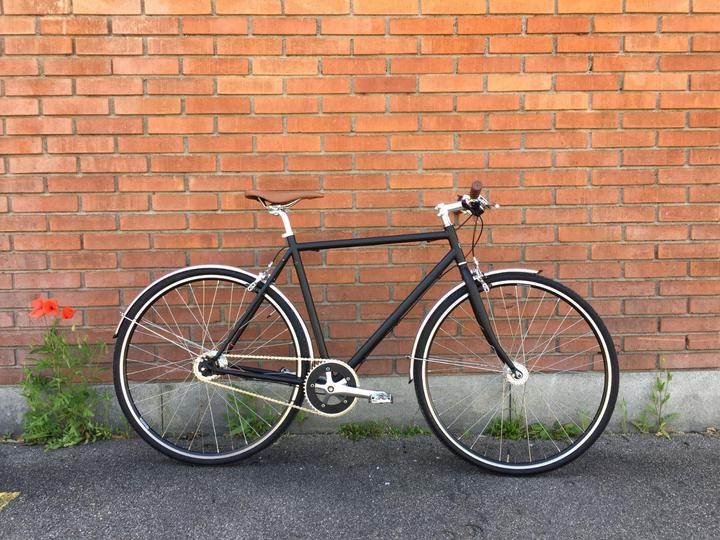 Actual product image Fam. Huber Robin (60.50 cm)