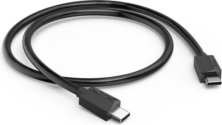Produktbild Hama USB-C-Kabel, E-Marker, USB 3.2 Gen2, 10 Gbit/s, 5 A, 100 W, 2,00 m (2 m, USB 3.2 Gen 2, 100 W)