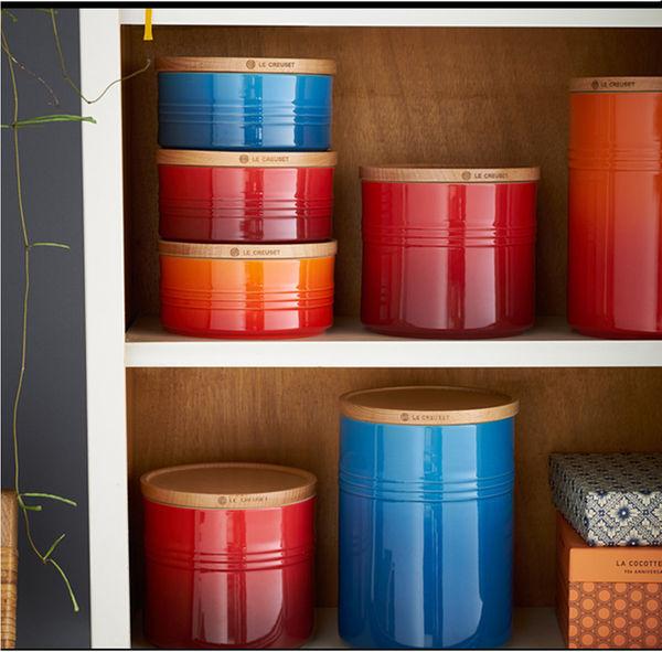 Actual product image Le Creuset storage can (1.40 l)
