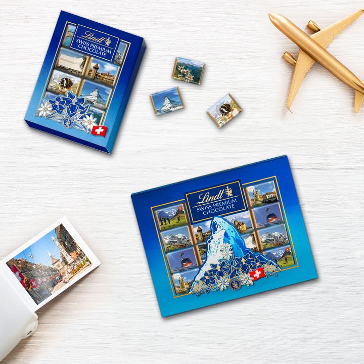 Image du produit Lindt Souvenir Napolitains Lait (91 g)