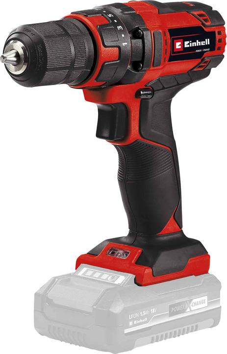 Produktbild Einhell TC-CD 18/35 Li-Solo (Akkubetrieb)