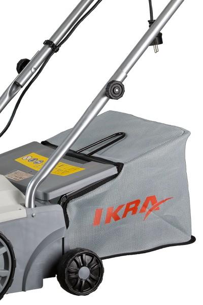 Productafbeelding Ikra Elektrische verticuteerder & ventilator IEVL 1532 ( 32cm )1500 Watt