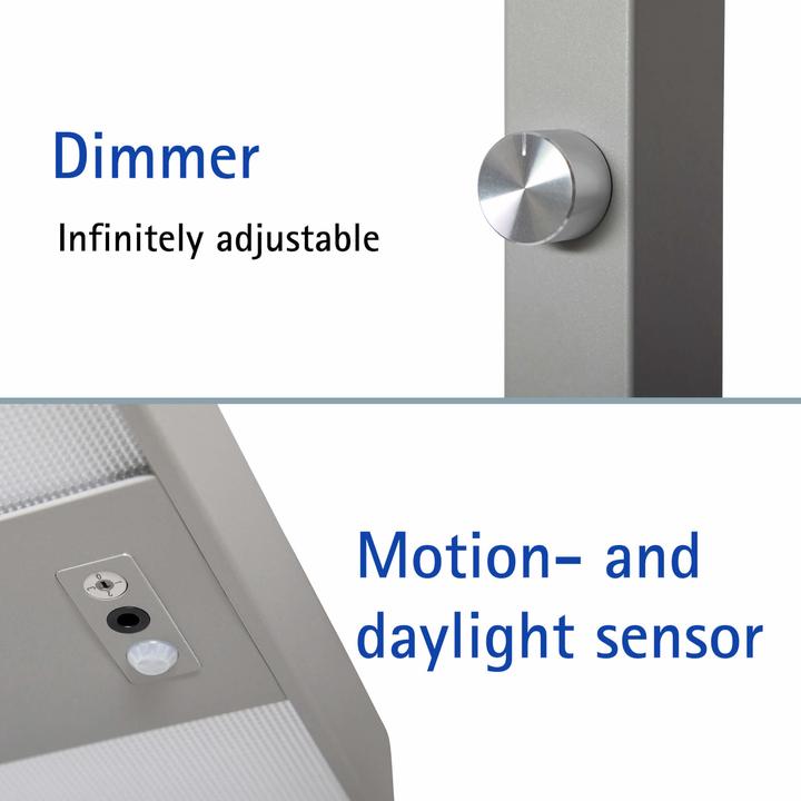 Image du produit Maul Lampe de bureau LED juvis sensor réglable (7200 lm)