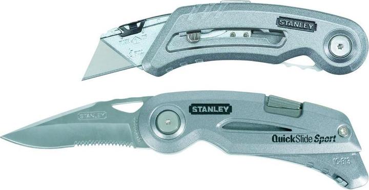 Stanley Quickslide II Sportmesser (Cutter)