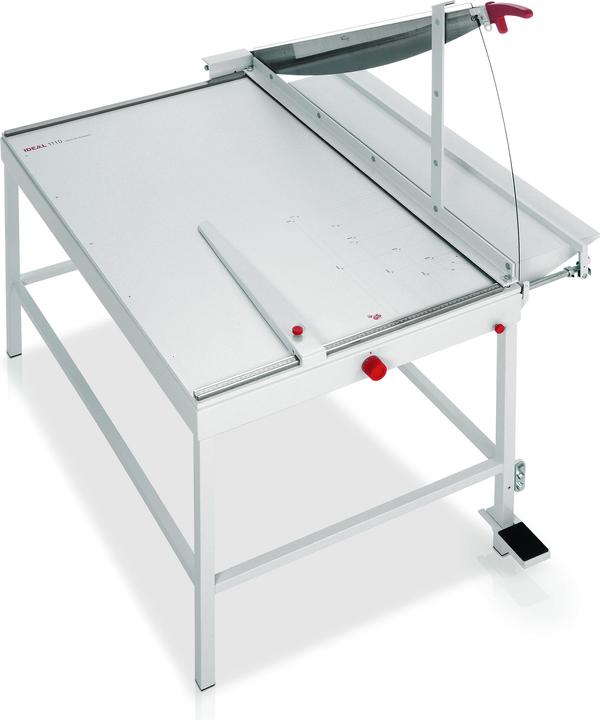 Actual product image Ideal Lever cutter (8 Sheets, A3)
