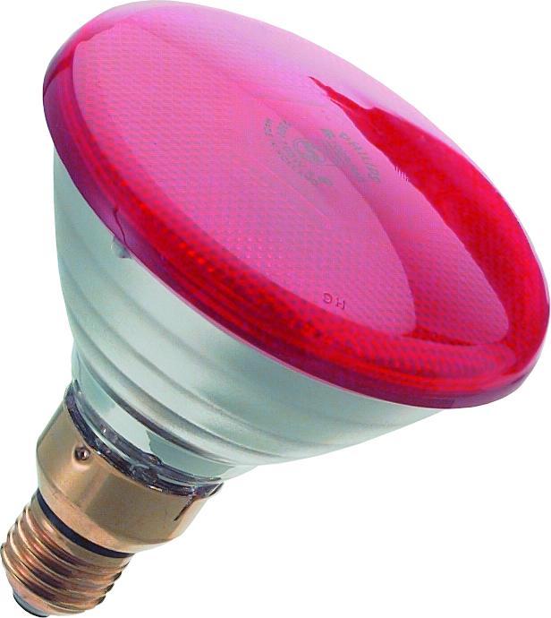 Produktbild Philips Infrarot-Wärmelampe (175 W)