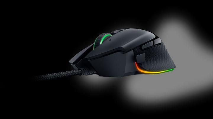 Image du produit Razer Basilic V3 (Filaire)