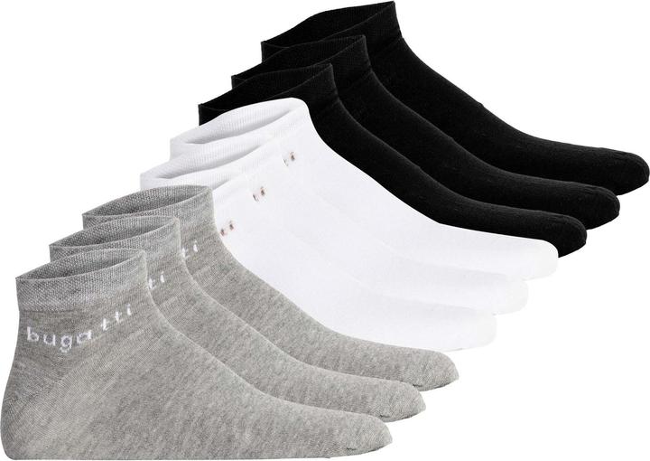 Produktbild Bugatti Socken Business (9er Pack, 39 - 42)