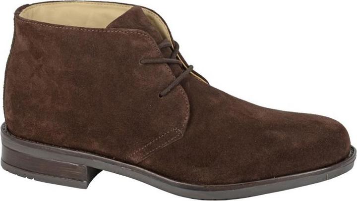 Roamers ChukkaStiefel Wildleder