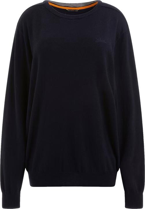 Guess Sweatshirt Es Randall Cn Basic Pullover ohne Kapuze
