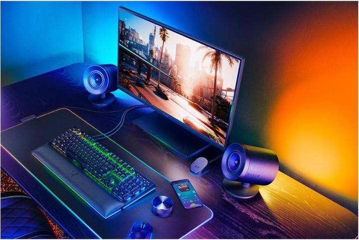 Actual product image Razer Nommo V2 Pro