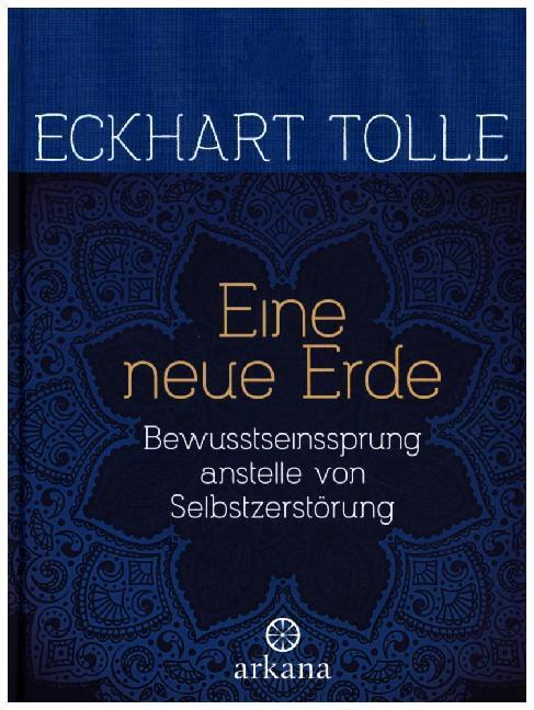 Produktbild Eine neue Erde (Deutsch, Eckhart Tolle, 2015)