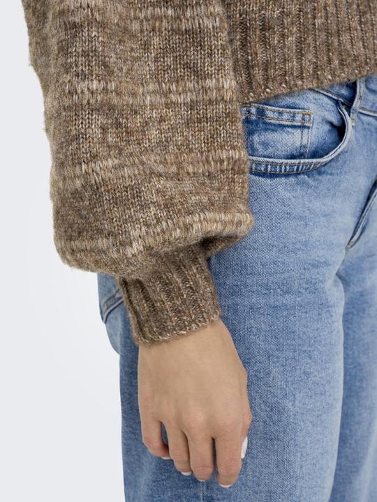 Produktbild Only Kurzer Strickpullover (L)